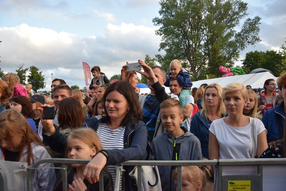 Kartuzy. Sarsa i Patrycja Markowska na Dniach Powiatu Kartuskiego