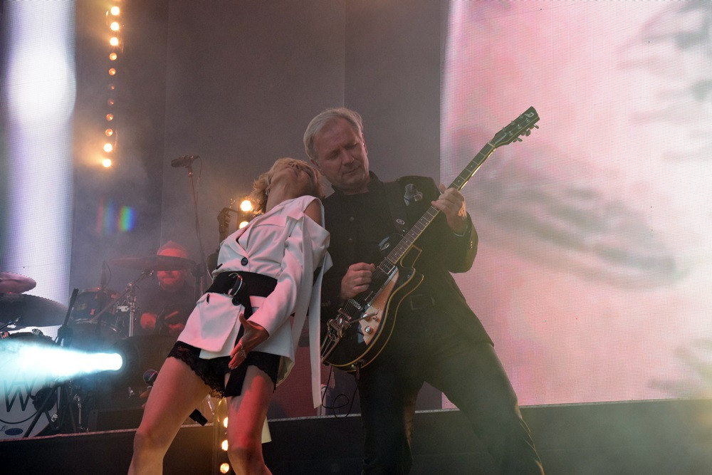 Dni Powiatu Kartuskiego. Ania Wyszkoni, Majestic i Jan Konop Big Band zagrali przed kartuską publicznością