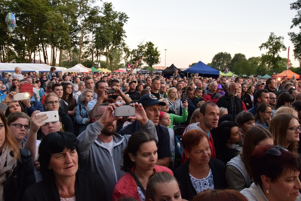 Dni Powiatu Kartuskiego. Ania Wyszkoni, Majestic i Jan Konop Big Band zagrali przed kartuską publicznością