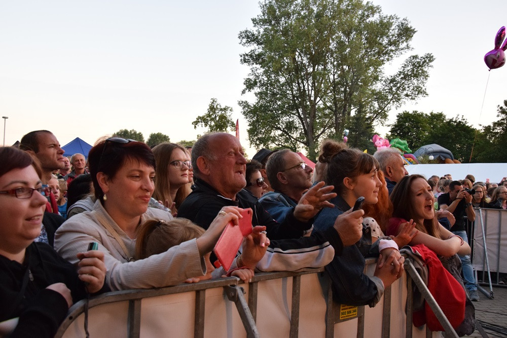 Dni Powiatu Kartuskiego. Ania Wyszkoni, Majestic i Jan Konop Big Band zagrali przed kartuską publicznością