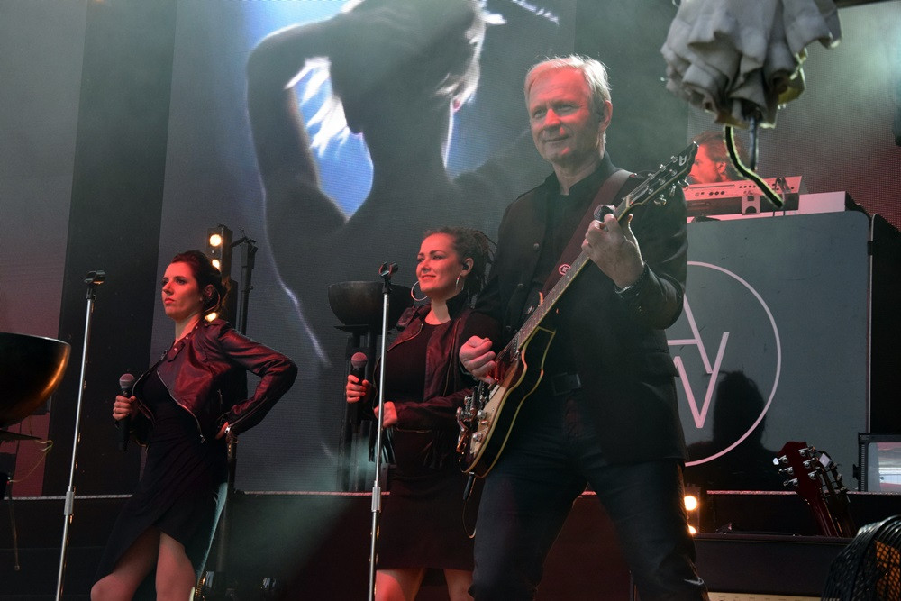 Dni Powiatu Kartuskiego. Ania Wyszkoni, Majestic i Jan Konop Big Band zagrali przed kartuską publicznością