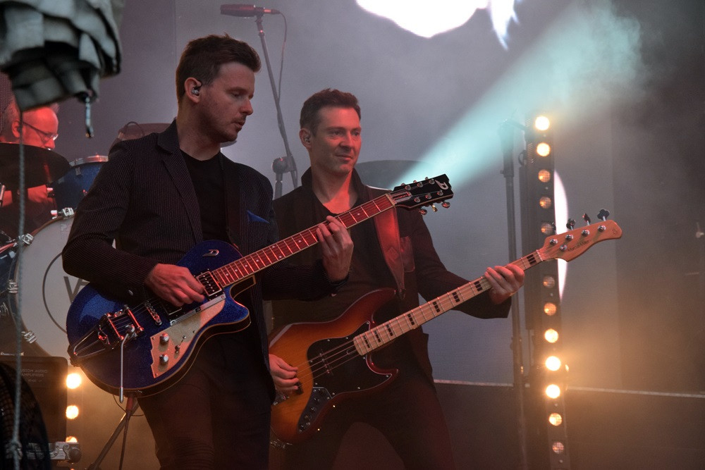 Dni Powiatu Kartuskiego. Ania Wyszkoni, Majestic i Jan Konop Big Band zagrali przed kartuską publicznością