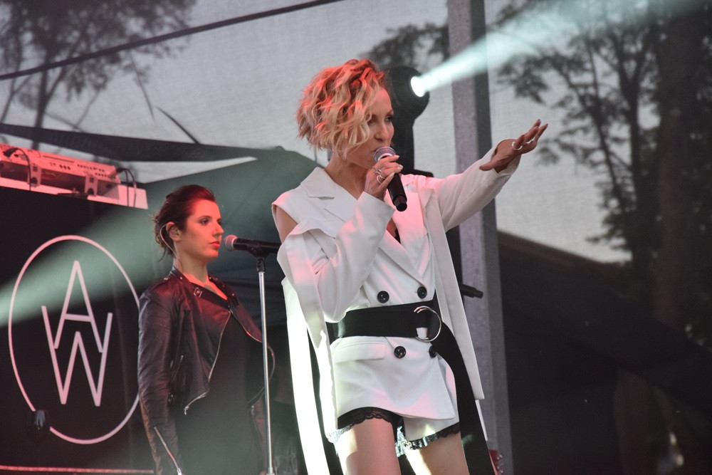 Dni Powiatu Kartuskiego. Ania Wyszkoni, Majestic i Jan Konop Big Band zagrali przed kartuską publicznością