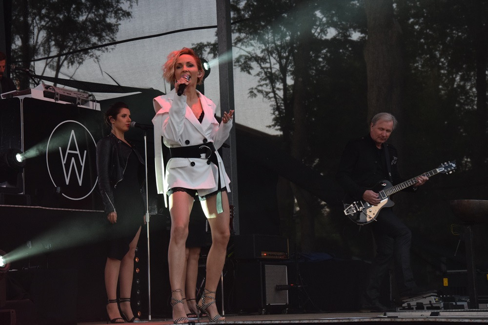 Dni Powiatu Kartuskiego. Ania Wyszkoni, Majestic i Jan Konop Big Band zagrali przed kartuską publicznością