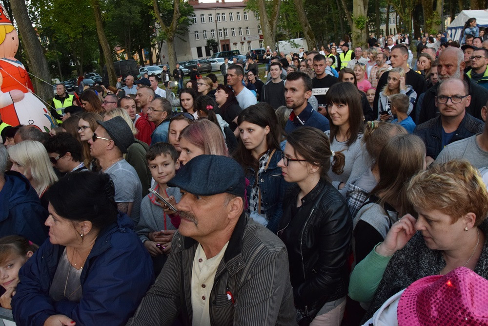 Dni Powiatu Kartuskiego. Ania Wyszkoni, Majestic i Jan Konop Big Band zagrali przed kartuską publicznością