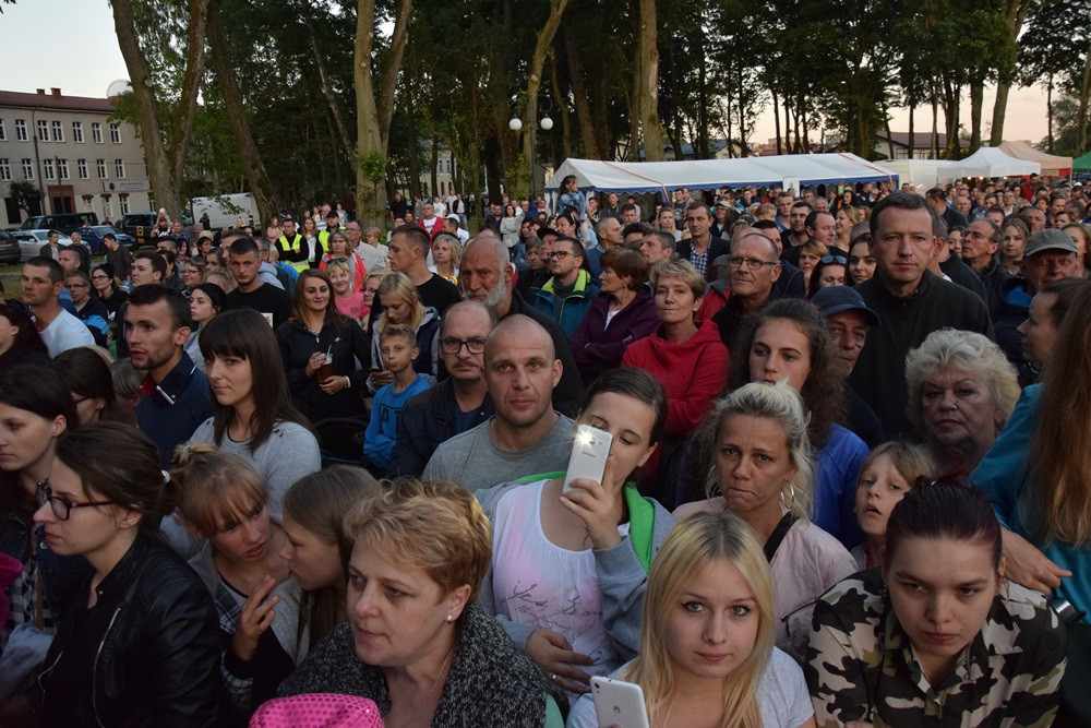 Dni Powiatu Kartuskiego. Ania Wyszkoni, Majestic i Jan Konop Big Band zagrali przed kartuską publicznością