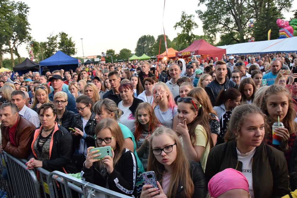 Dni Powiatu Kartuskiego. Ania Wyszkoni, Majestic i Jan Konop Big Band zagrali przed kartuską publicznością