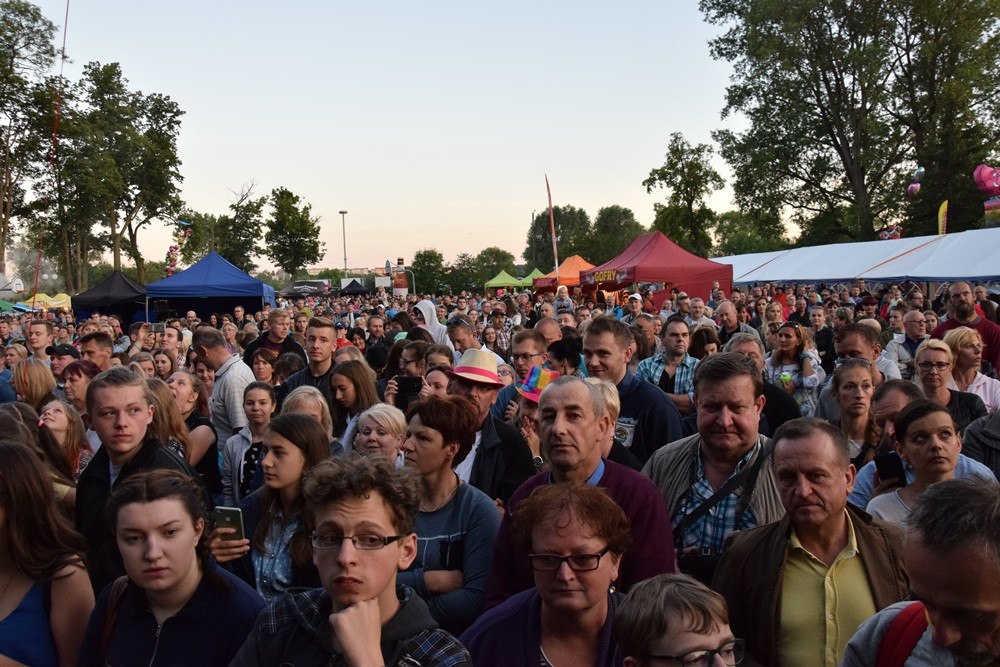 Dni Powiatu Kartuskiego. Ania Wyszkoni, Majestic i Jan Konop Big Band zagrali przed kartuską publicznością