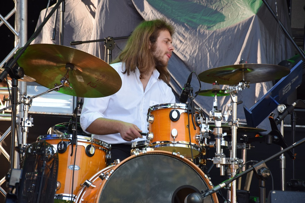 Dni Powiatu Kartuskiego. Ania Wyszkoni, Majestic i Jan Konop Big Band zagrali przed kartuską publicznością