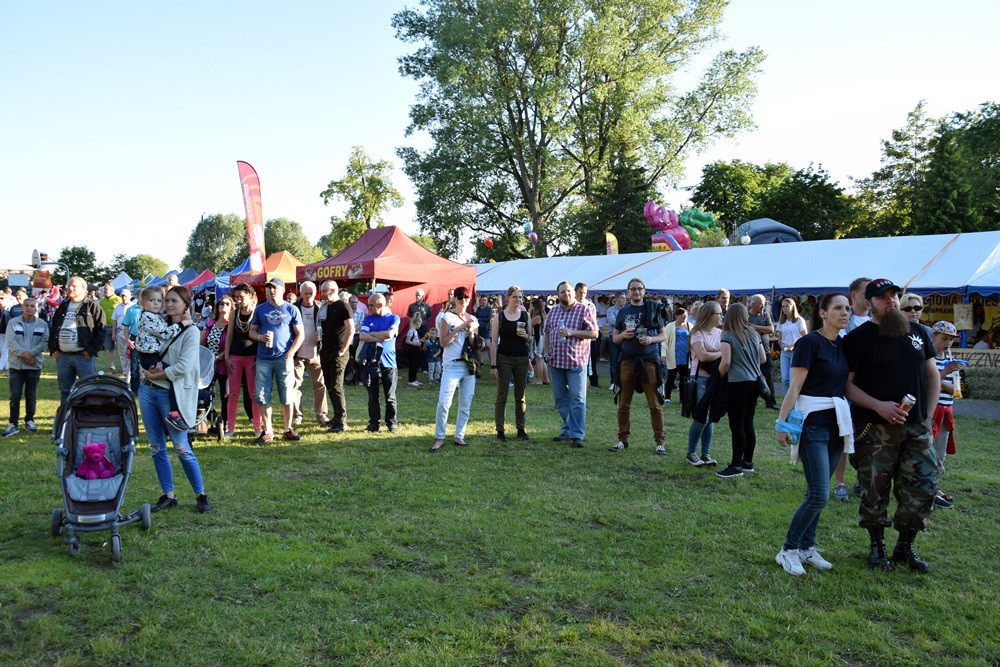 Dni Powiatu Kartuskiego. Ania Wyszkoni, Majestic i Jan Konop Big Band zagrali przed kartuską publicznością