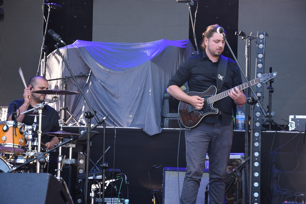 Dni Powiatu Kartuskiego. Ania Wyszkoni, Majestic i Jan Konop Big Band zagrali przed kartuską publicznością