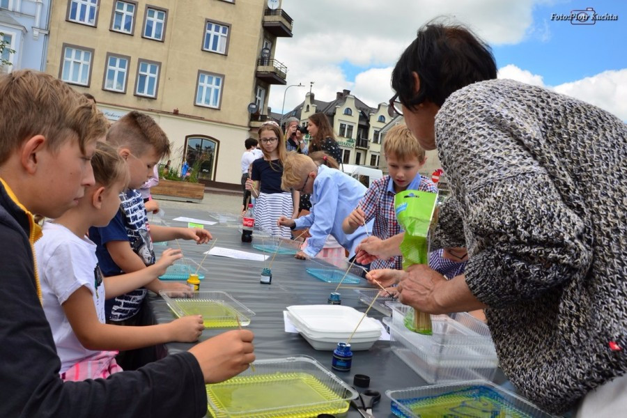 Kartuzy. Malowanie na wodzie, czyli trzecia odsłona Kartuskiego Pleneru Artystycznego