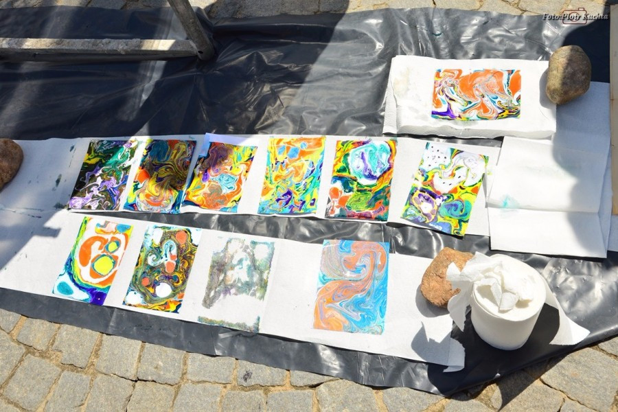 Kartuzy. Malowanie na wodzie, czyli trzecia odsłona Kartuskiego Pleneru Artystycznego