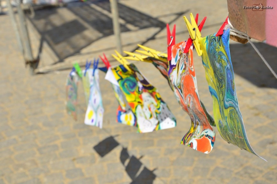 Kartuzy. Malowanie na wodzie, czyli trzecia odsłona Kartuskiego Pleneru Artystycznego