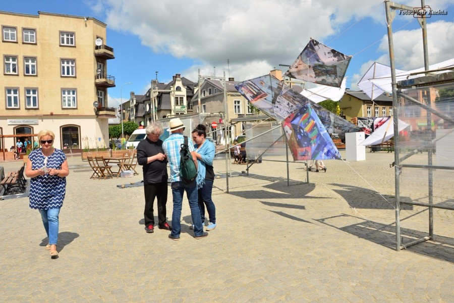 Kartuzy. Malowanie na wodzie, czyli trzecia odsłona Kartuskiego Pleneru Artystycznego