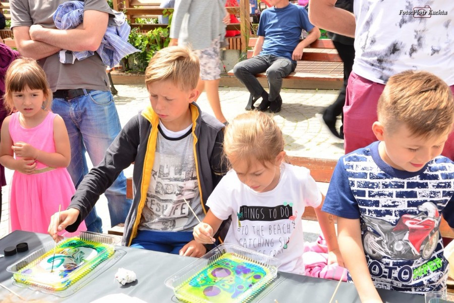 Kartuzy. Malowanie na wodzie, czyli trzecia odsłona Kartuskiego Pleneru Artystycznego