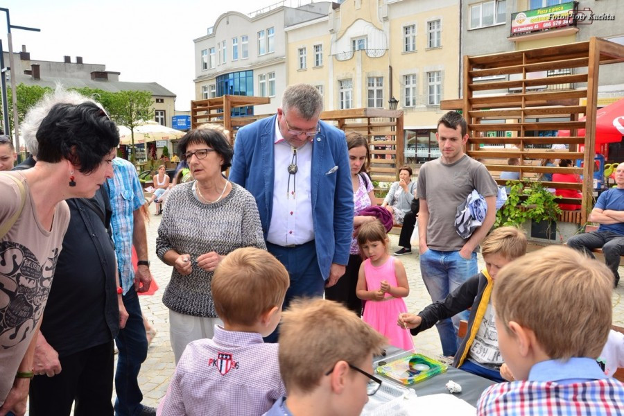 Kartuzy. Malowanie na wodzie, czyli trzecia odsłona Kartuskiego Pleneru Artystycznego