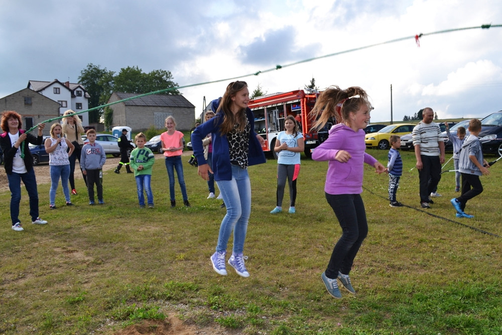 Leszczynki. Uczestniczki projektu 