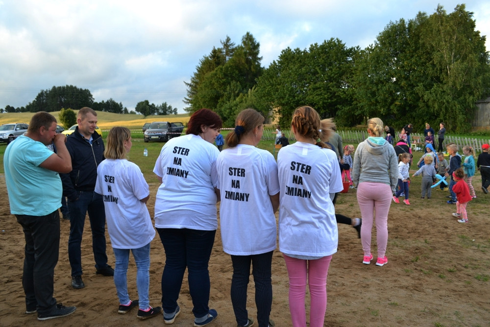 Leszczynki. Uczestniczki projektu 