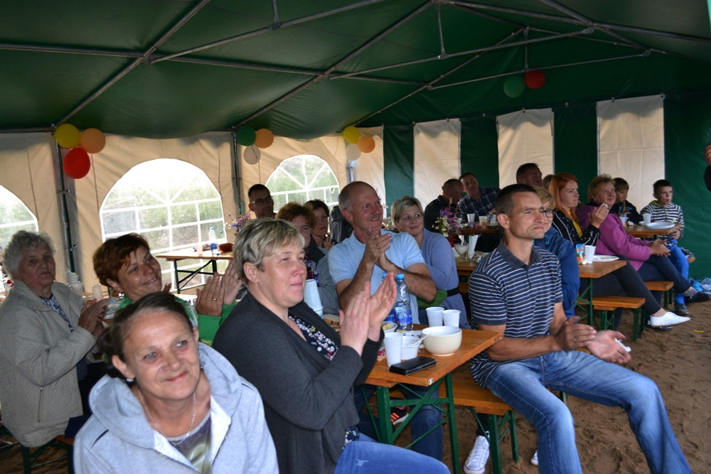 Leszczynki. Uczestniczki projektu 