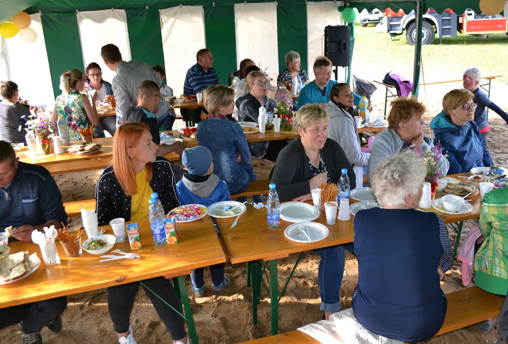 Leszczynki. Uczestniczki projektu 