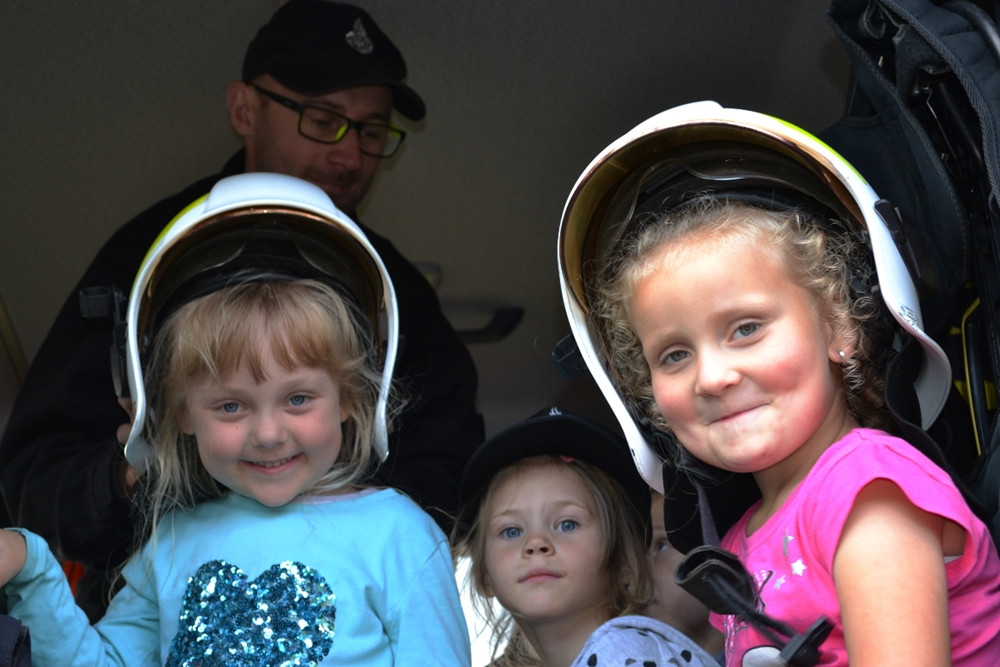 Leszczynki. Uczestniczki projektu 