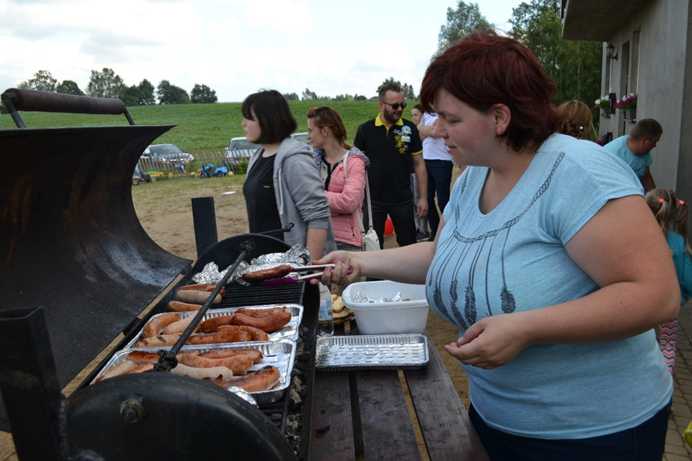 Leszczynki. Uczestniczki projektu 