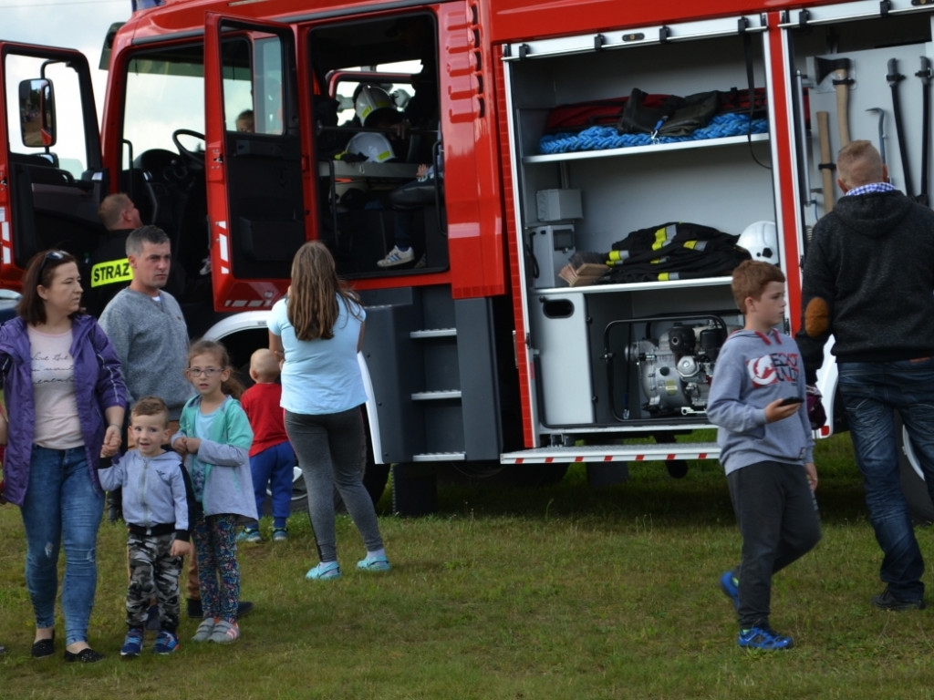 Leszczynki. Uczestniczki projektu 