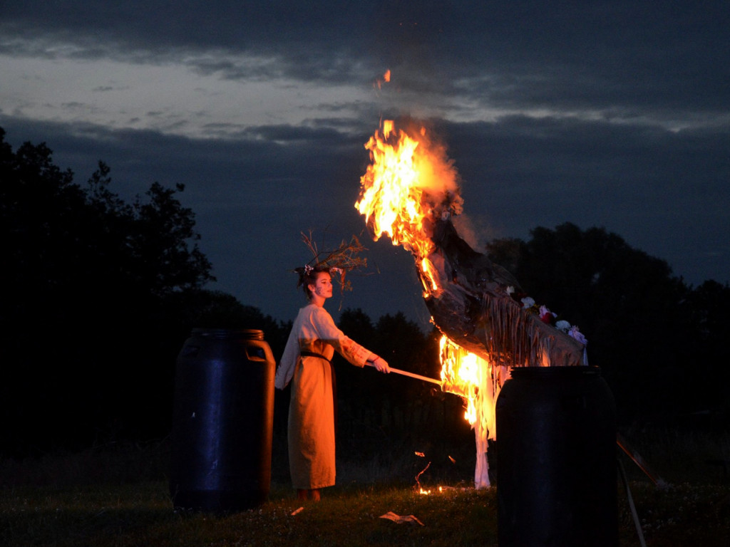 Malarstwo, fotografia, teatr - te dziedziny sztuki zgłębiali uczniowie z Szopy
