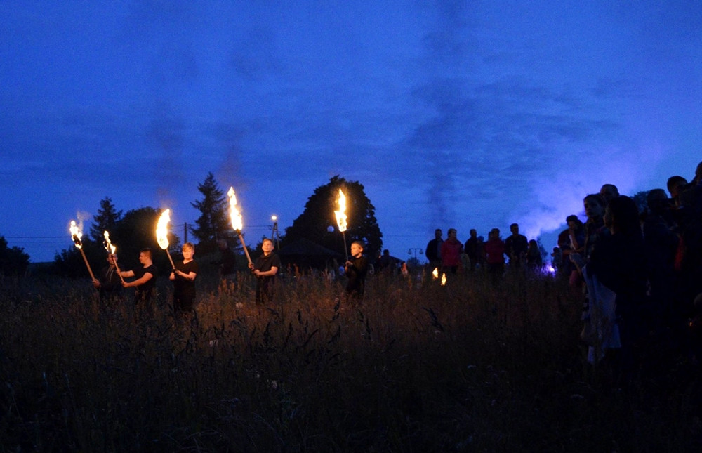 Malarstwo, fotografia, teatr - te dziedziny sztuki zgłębiali uczniowie z Szopy