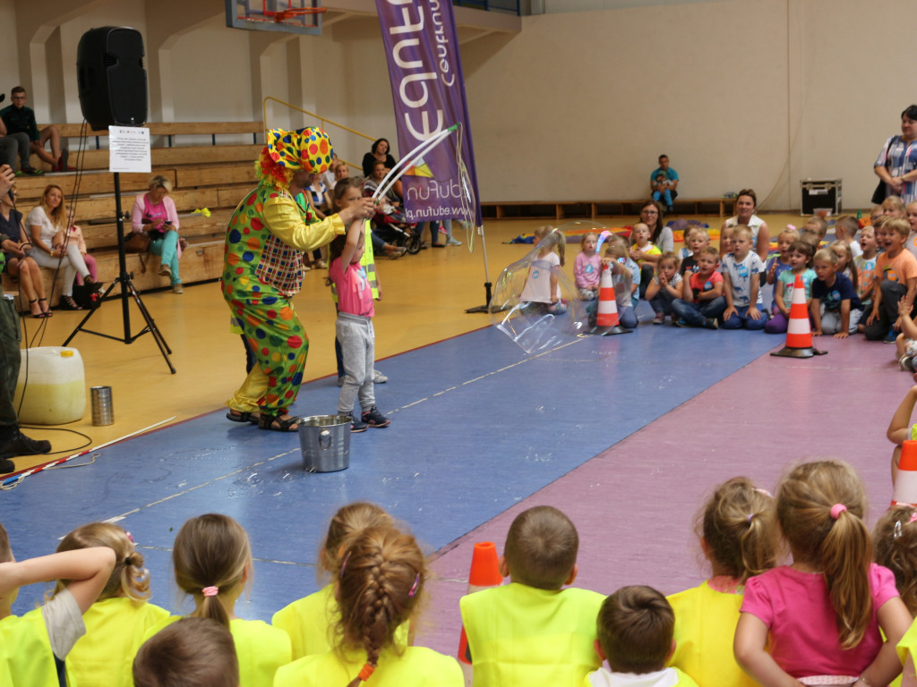 Chmielno. Kreatywna zabawa i naukowe spotkania dla najmłodszych