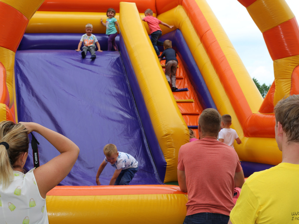 Chmielno. Kreatywna zabawa i naukowe spotkania dla najmłodszych