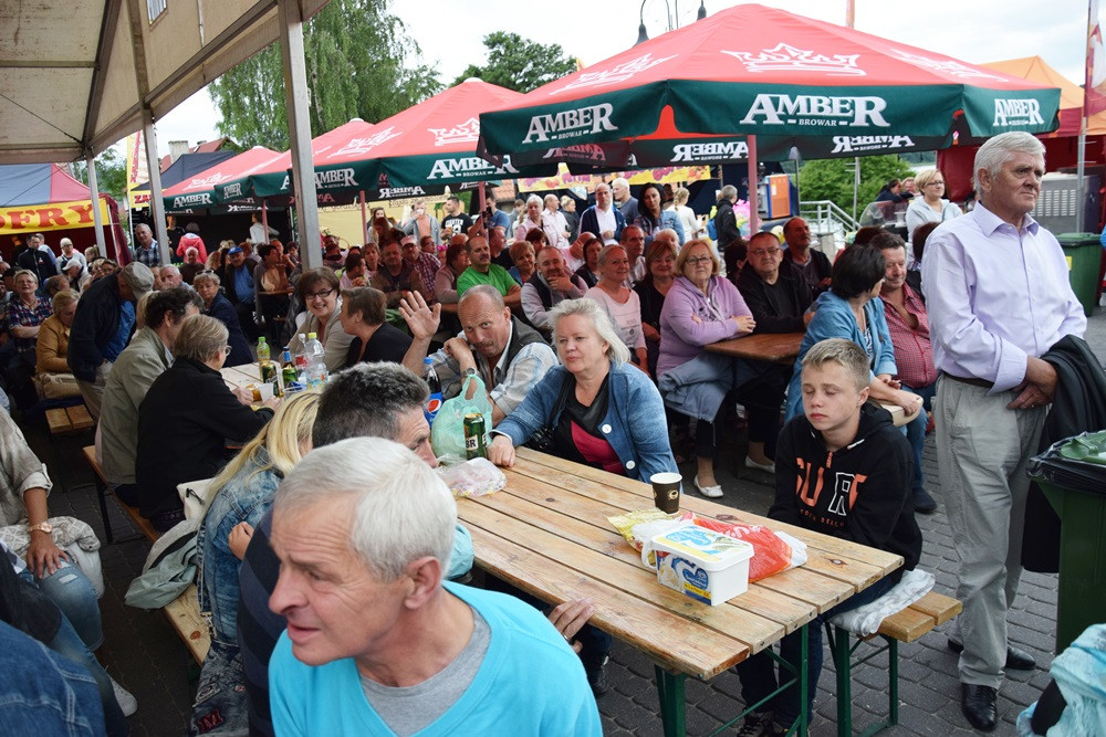 Ostrzyce. Wesoła zabawa z kapelami weselnymi