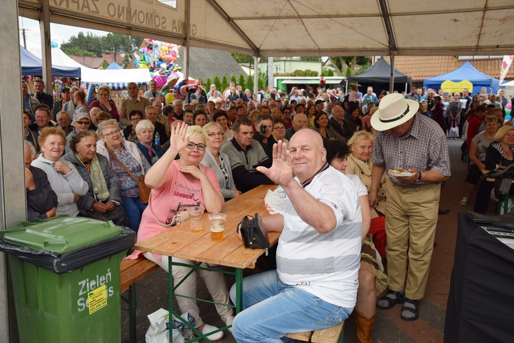 Ostrzyce. Wesoła zabawa z kapelami weselnymi