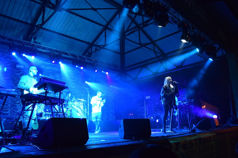 Sierakowice. Festiwal 
