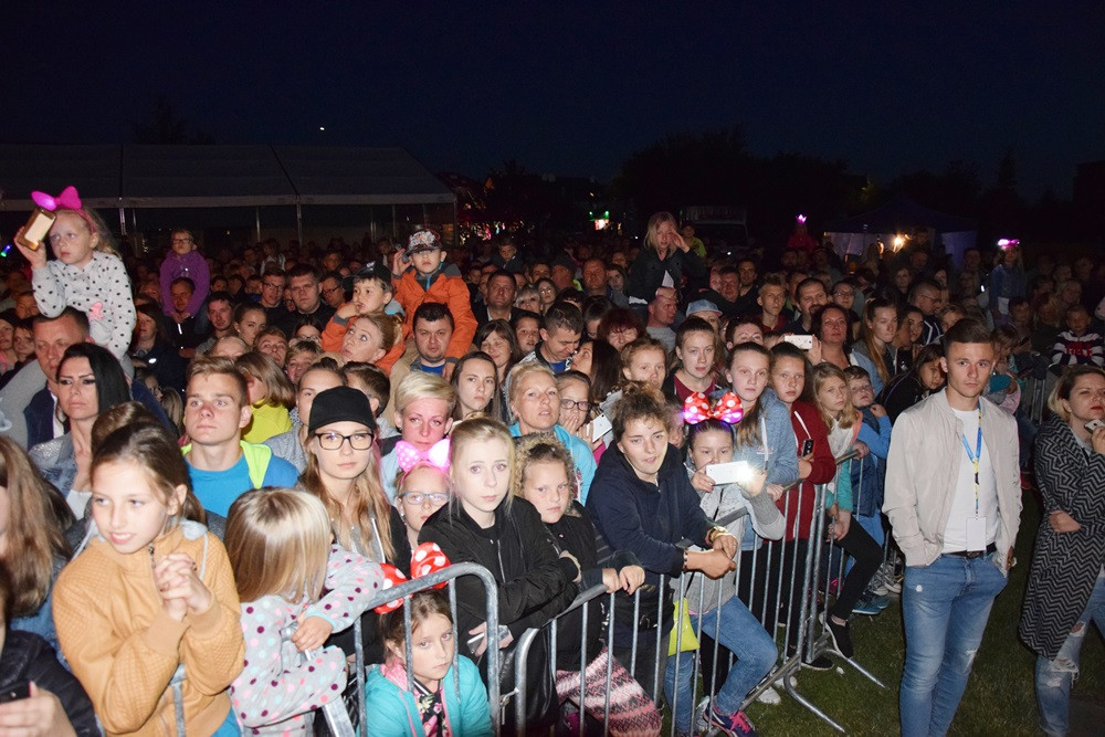 Sierakowice. Festiwal 