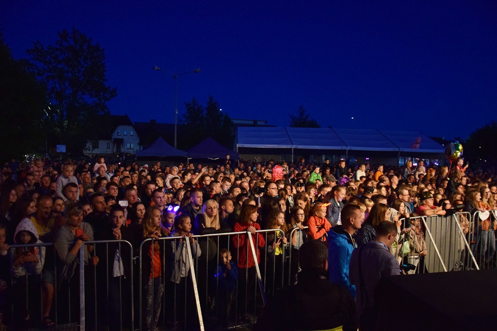 Sierakowice. Festiwal 