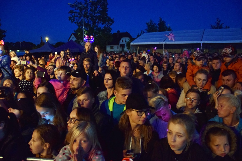 Sierakowice. Festiwal 