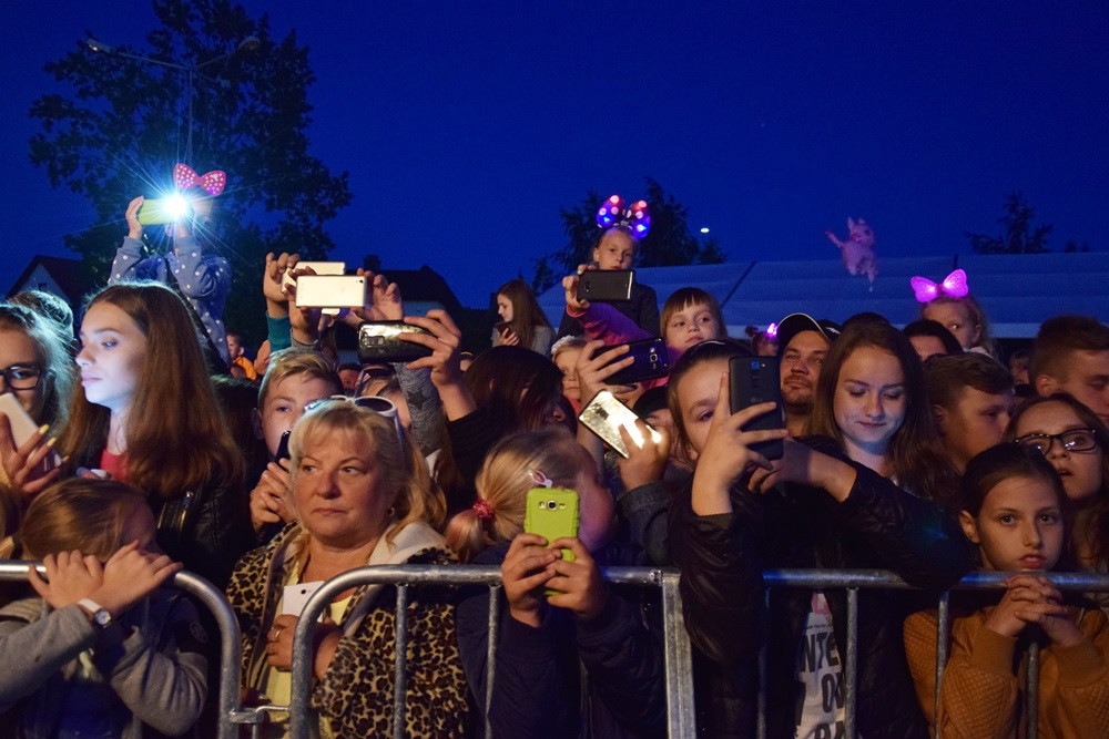 Sierakowice. Festiwal 