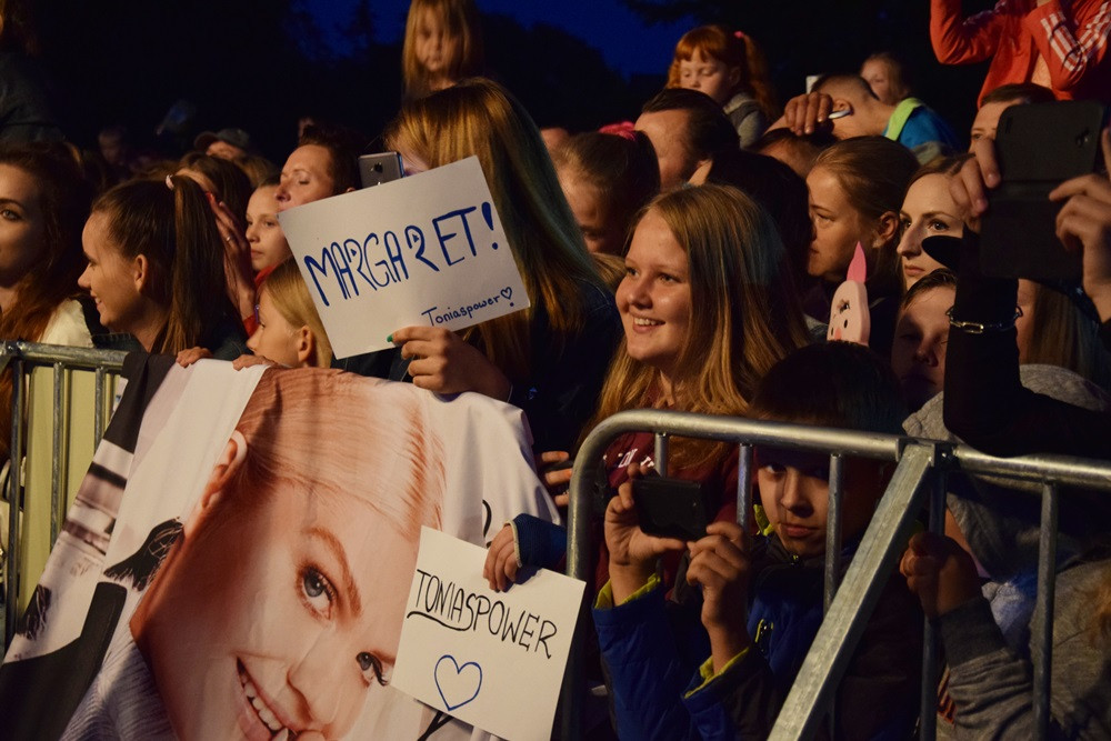 Sierakowice. Festiwal 