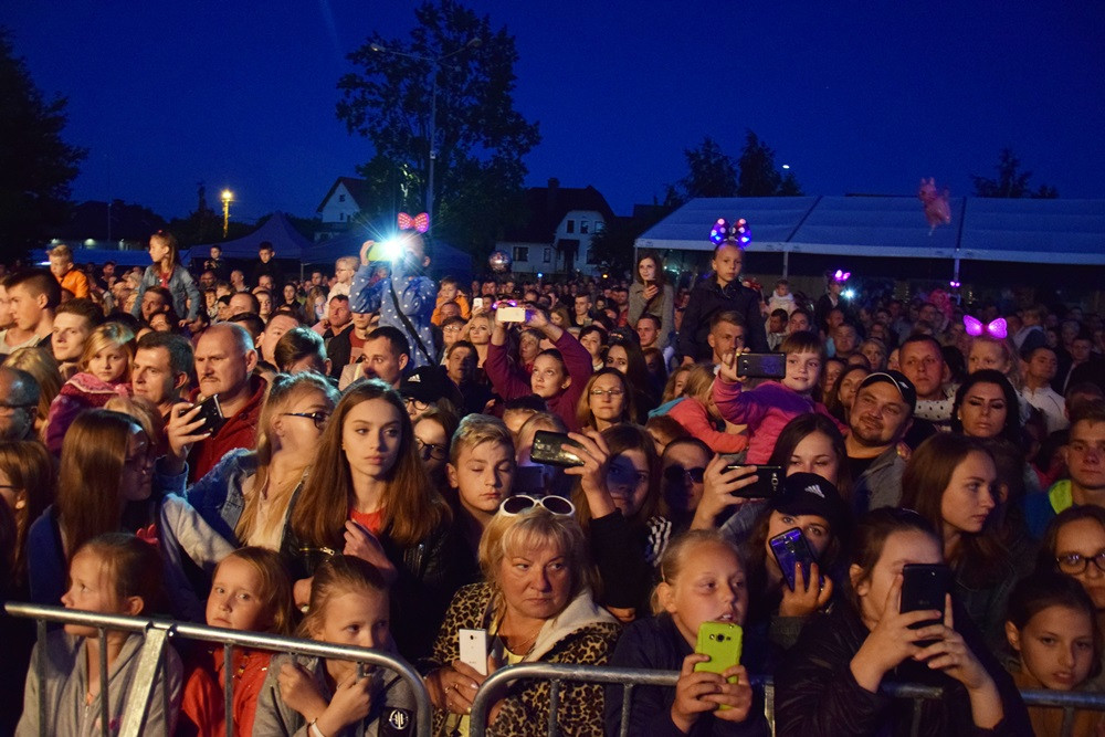 Sierakowice. Festiwal 