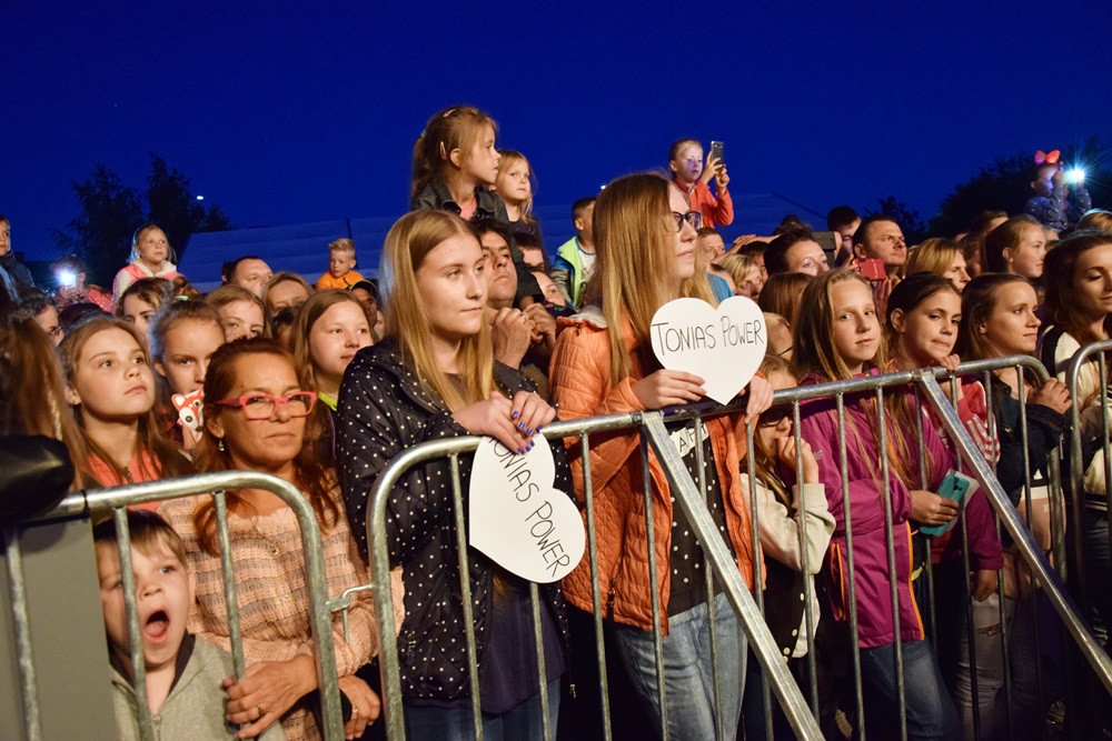 Sierakowice. Festiwal 