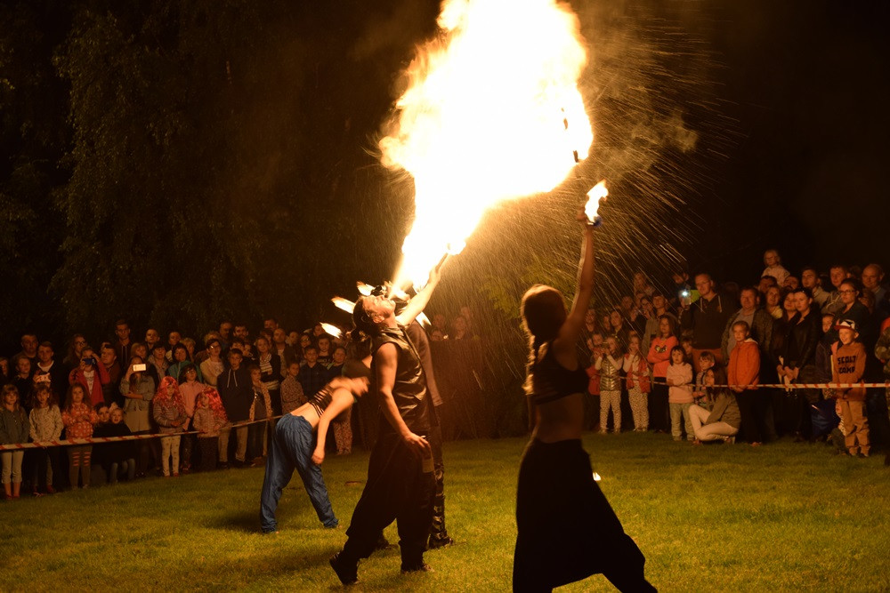 Sierakowice. Festiwal 