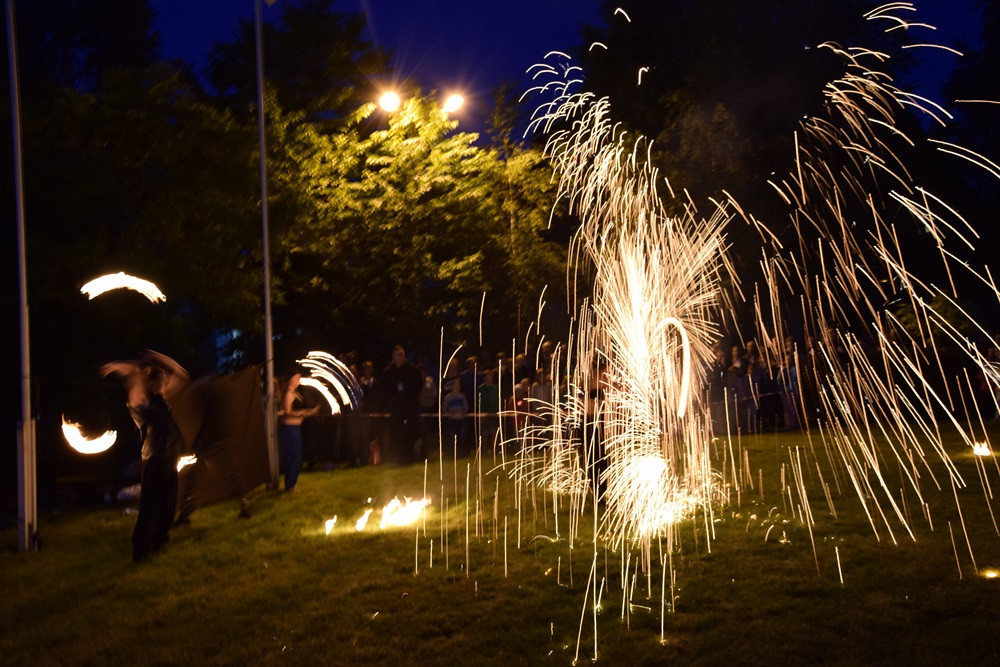 Sierakowice. Festiwal 