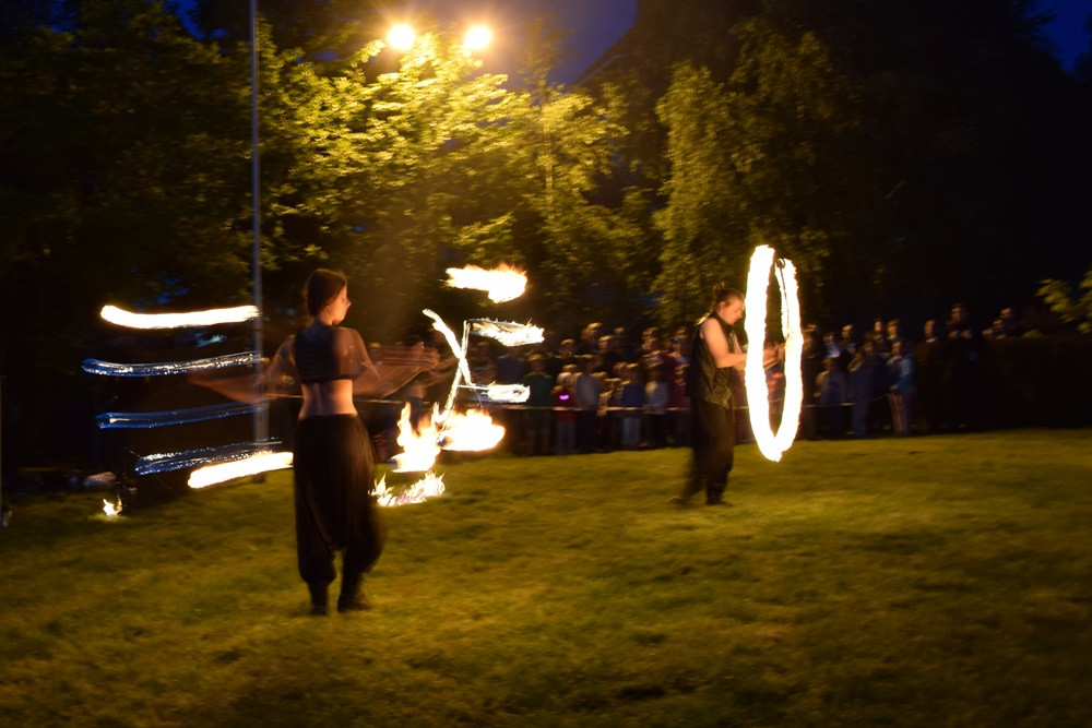 Sierakowice. Festiwal 