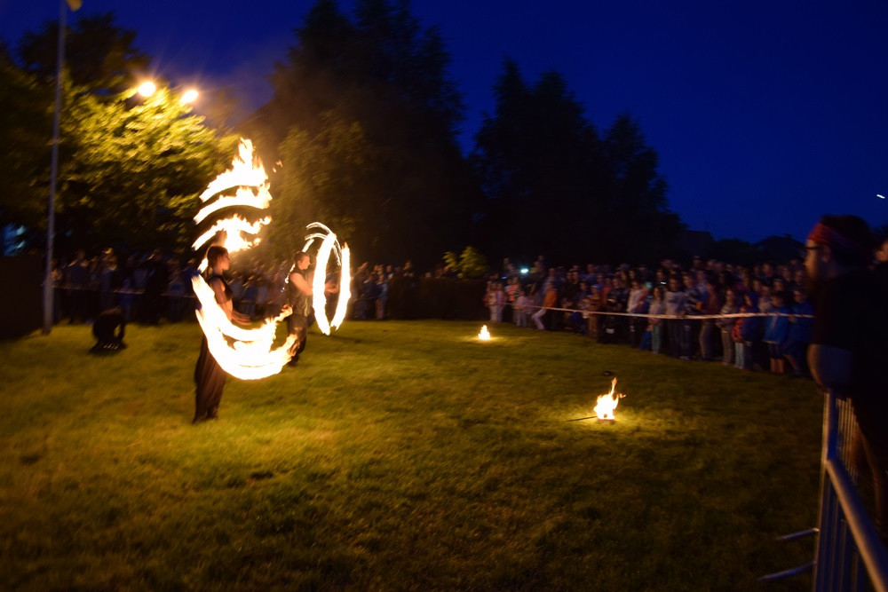 Sierakowice. Festiwal 