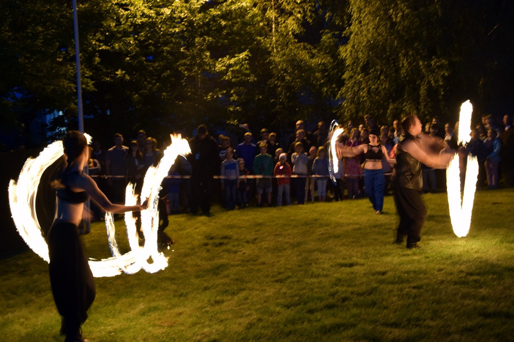 Sierakowice. Festiwal 