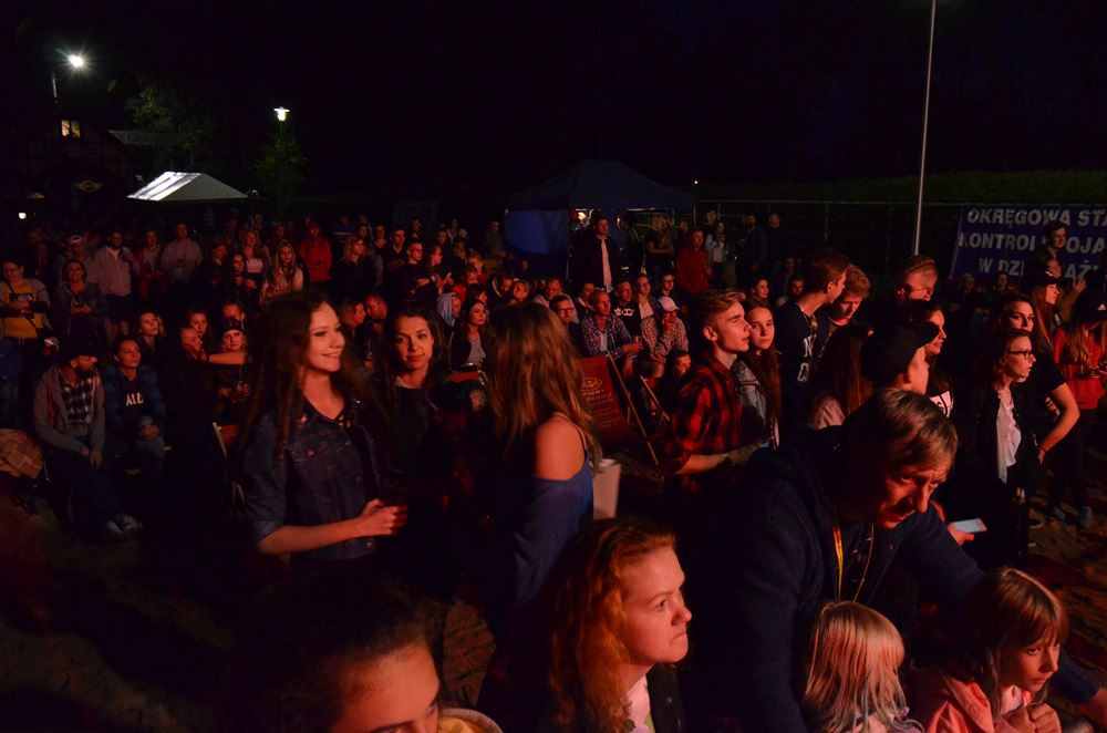 Chmielno. Chillout Fest z niesamowitą Karoliną Czarnecką