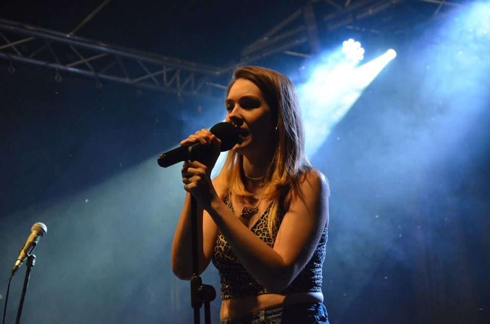 Chmielno. Chillout Fest z niesamowitą Karoliną Czarnecką