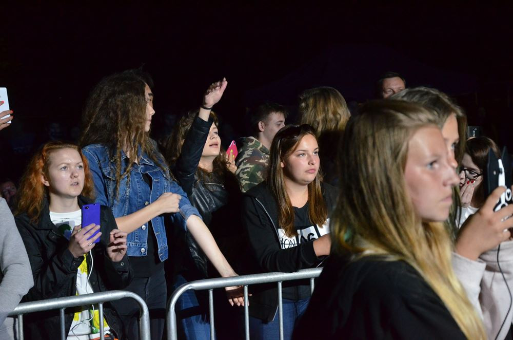 Chmielno. Chillout Fest z niesamowitą Karoliną Czarnecką